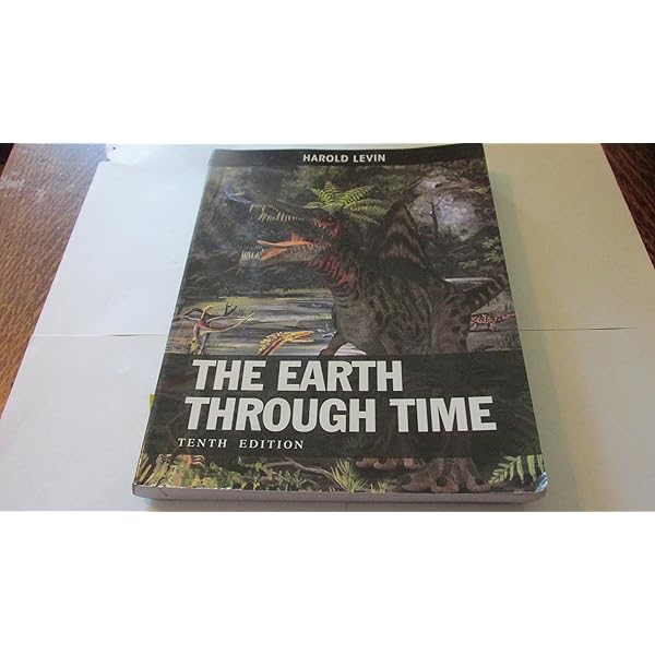 The Earth Through Time: Levin, Harold L., King Jr., David T