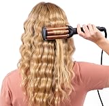 BaByliss Deep Waves Hair Waver Ceramic Coated 3 Heat Settings 160-200C view 4