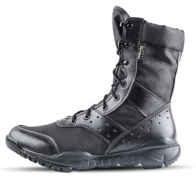 jordan combat boots