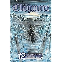 Claymore, Volume 12: The Souls of the Fallen | Amazon.com.br
