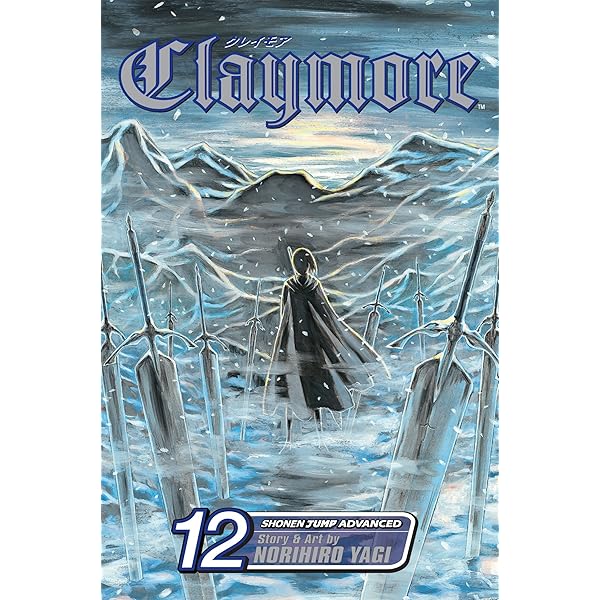 Claymore, Vol. 13: The Defiant Ones: Yagi, Norihiro: 9781421523378