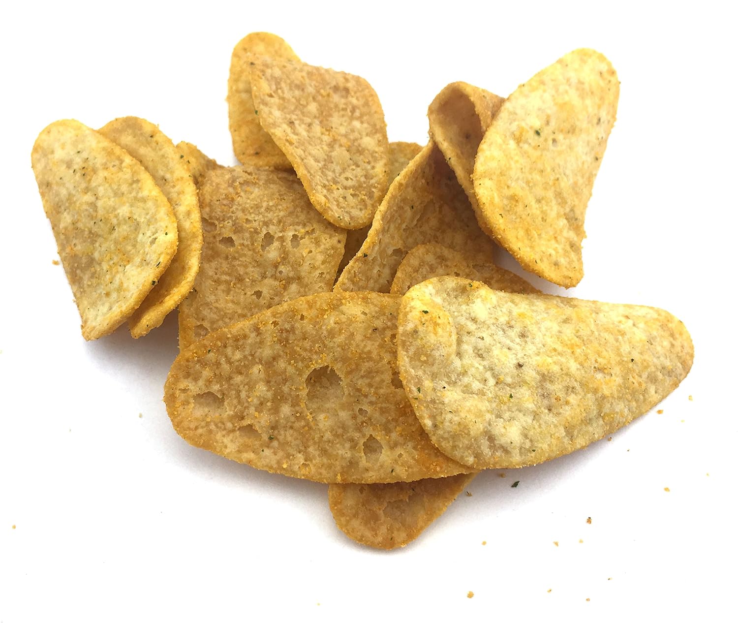 Amazon Com T G I Friday Potato Skins Snack Chips Jalapeno Cheddar 4 5 Ounces Pack Of 3