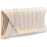 Mihawk Women's Clutch Purses and Bags - Evening Clutches and Handbags