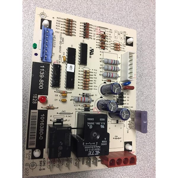 624735R - Nordyne OEM Replacement Furnace Control Board: Hvac Controls:  Amazon.com: Tools u0026 Home Improvement