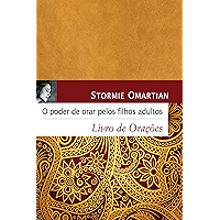 O poder de orar pelos filhos adultos: Livro de orações (Portuguese Edition) book cover