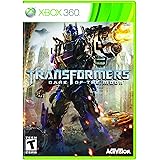 Transformers: Dark of the Moon - Xbox 360