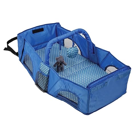 baby nest travel bed