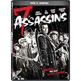 7 Assassins [DVD + Digital]