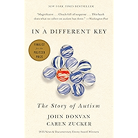 In a Different Key: The Story of Autism book cover