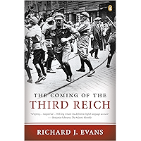 The Coming of the Third Reich (The History of the Third Reich Book 1) book cover The Coming of the Third Reich (The History of the Third Reich Book 1) book cover
