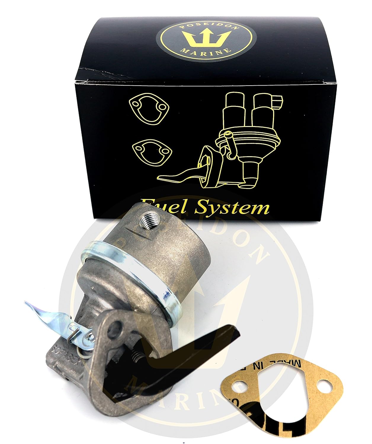 Amazon.com: Poseidon Marine SOFABEX Fuel Pump for Volvo Penta AD30 AD31  AD40 AD41 TAMD41 KAD42 RO: 3582310 1542170 860320: Sports & Outdoors