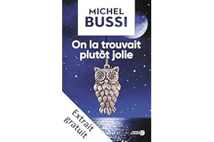 On la trouvait plutôt jolie -Extrait gratuit- (French Edition)
