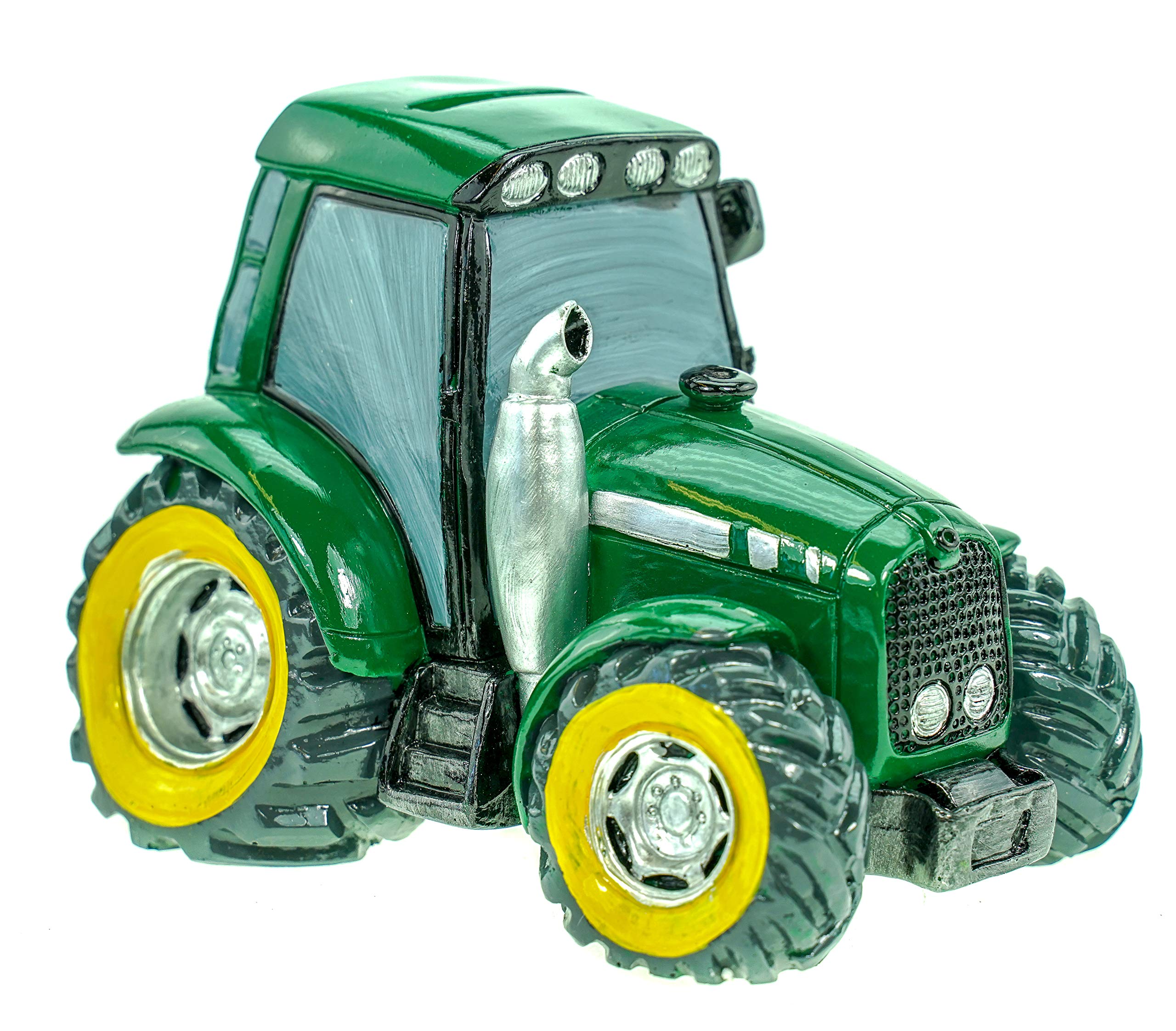 TractorpPiggy bank.