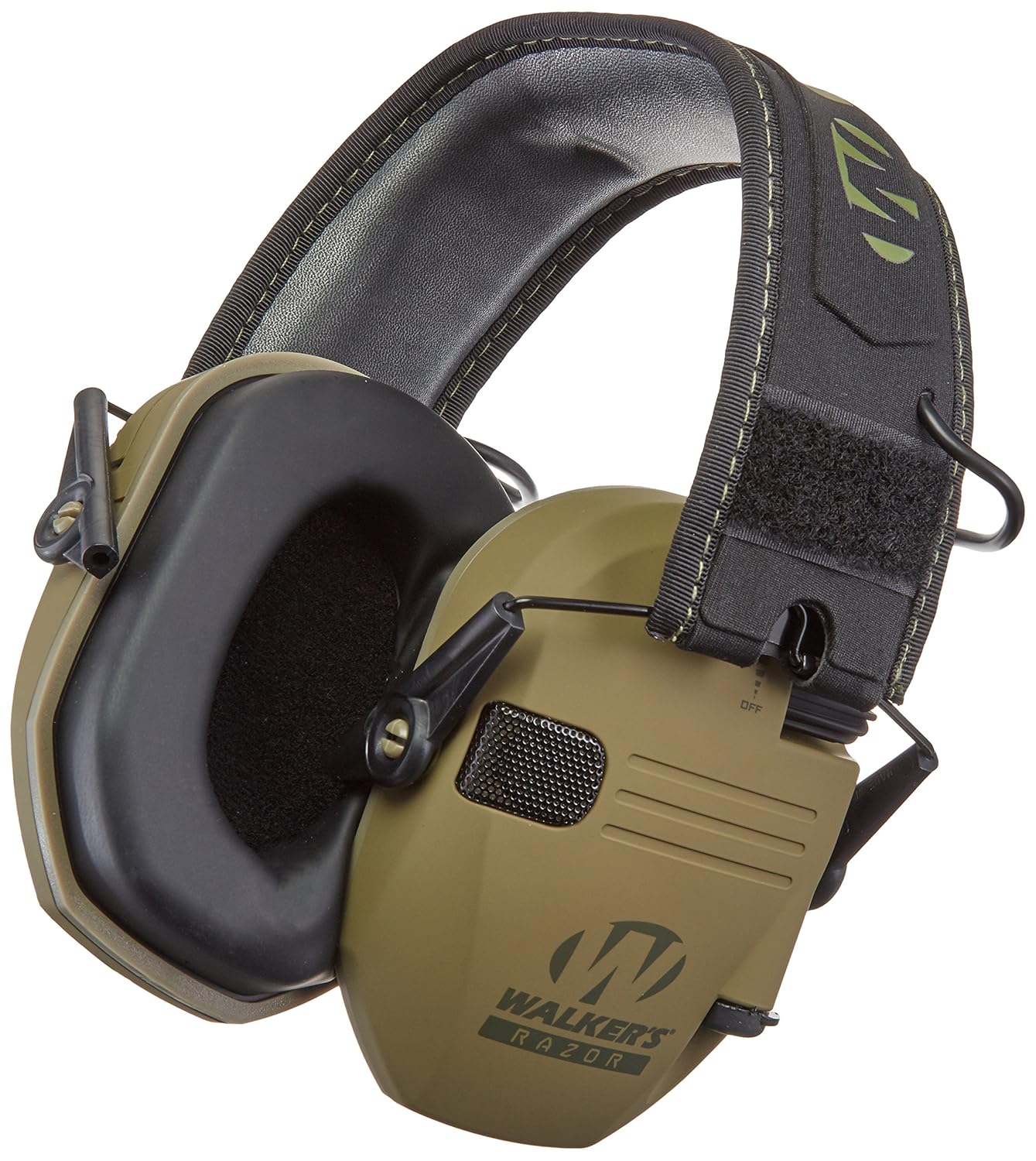 Walker's Game Ear Walker’s Razor Slim Electronic Hearing Protection