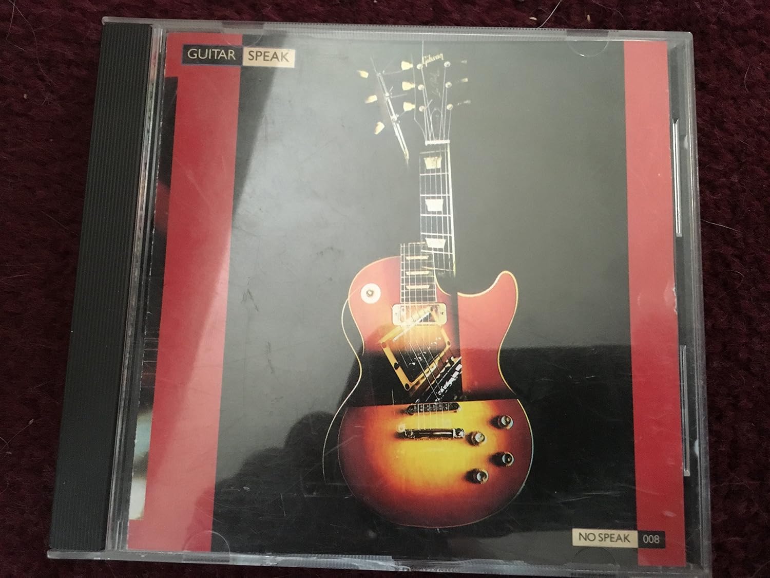 Speak Various Guitar Amazon fr Musique