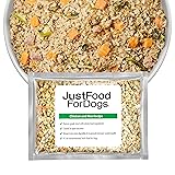 JustFoodForDogs Frozen Fresh Dog Food, Complete