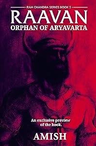 Raavan (A Preview): Orphan of Aryavarta