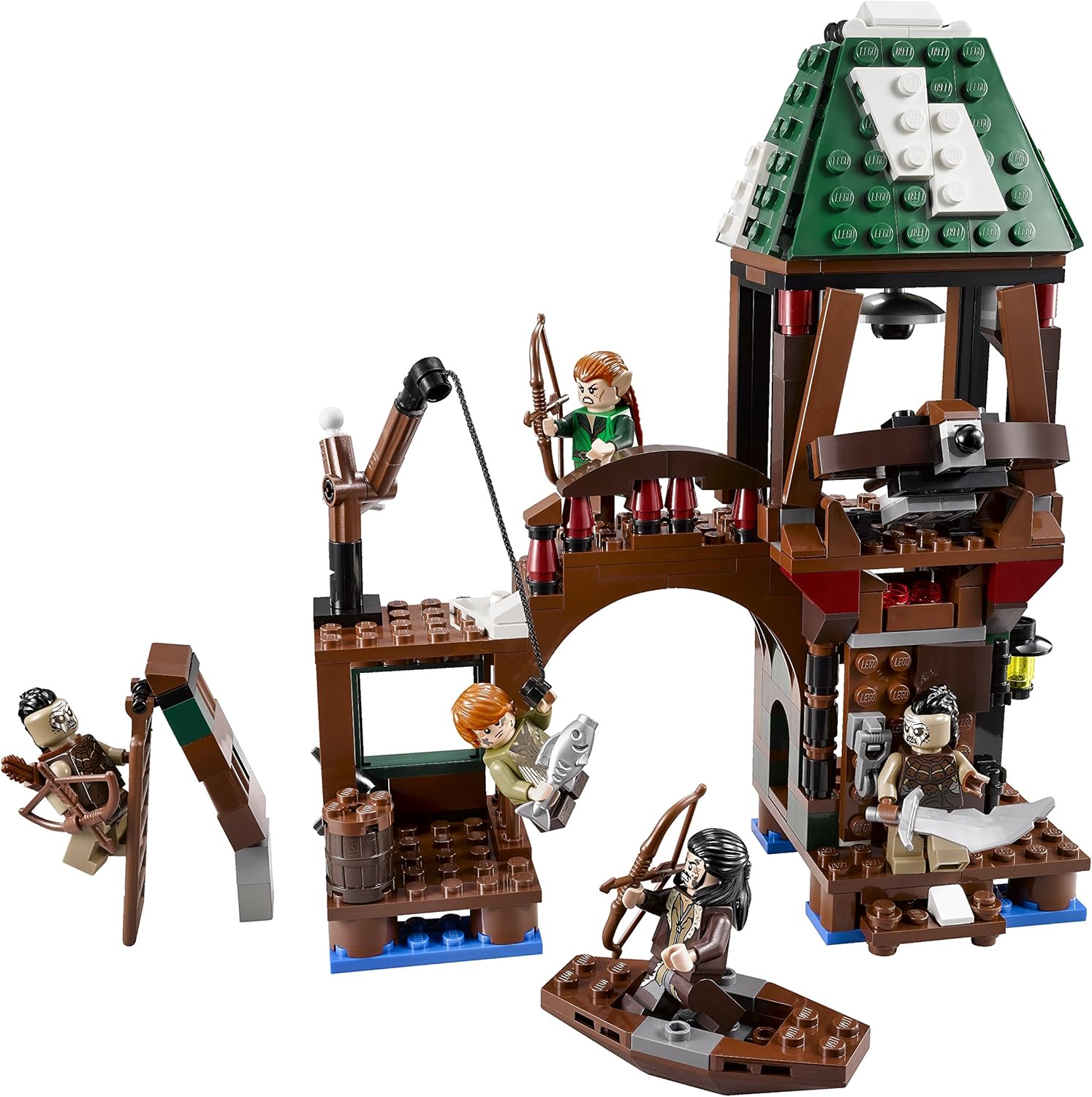 lego hobbit 79016