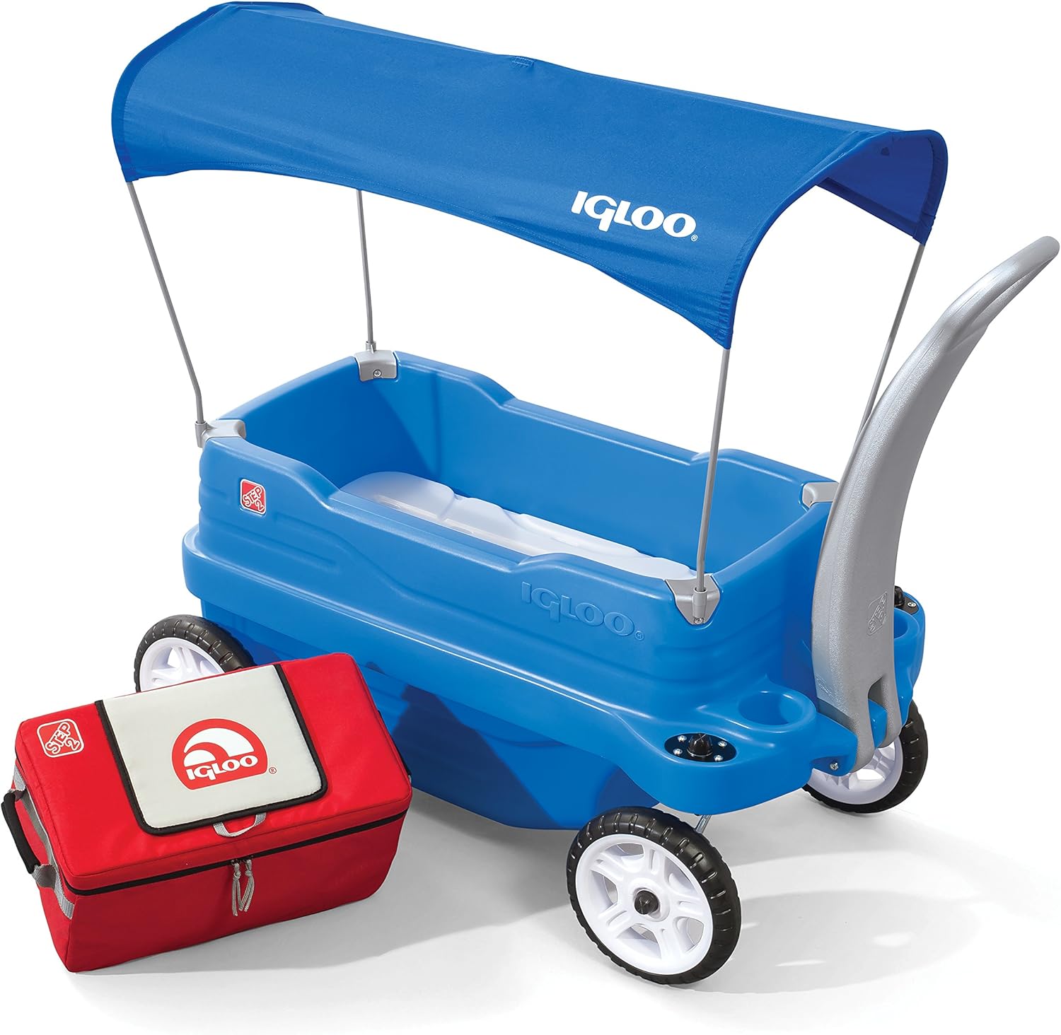 Step 2 Igloo Wagon with Cooler Amazon.co.uk Toys & Games