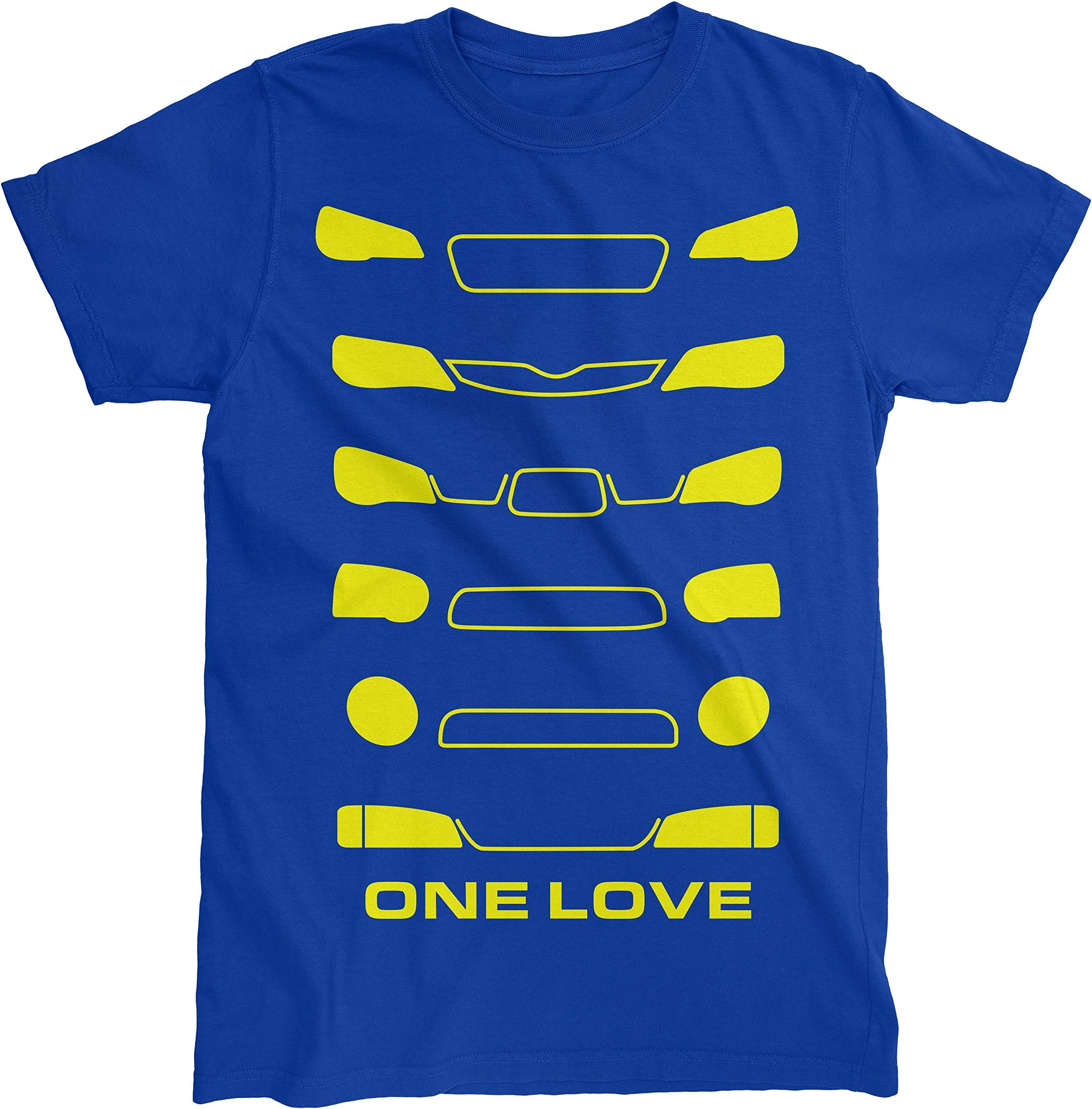 STYLNSubie Headlight Generation T-Shirt
