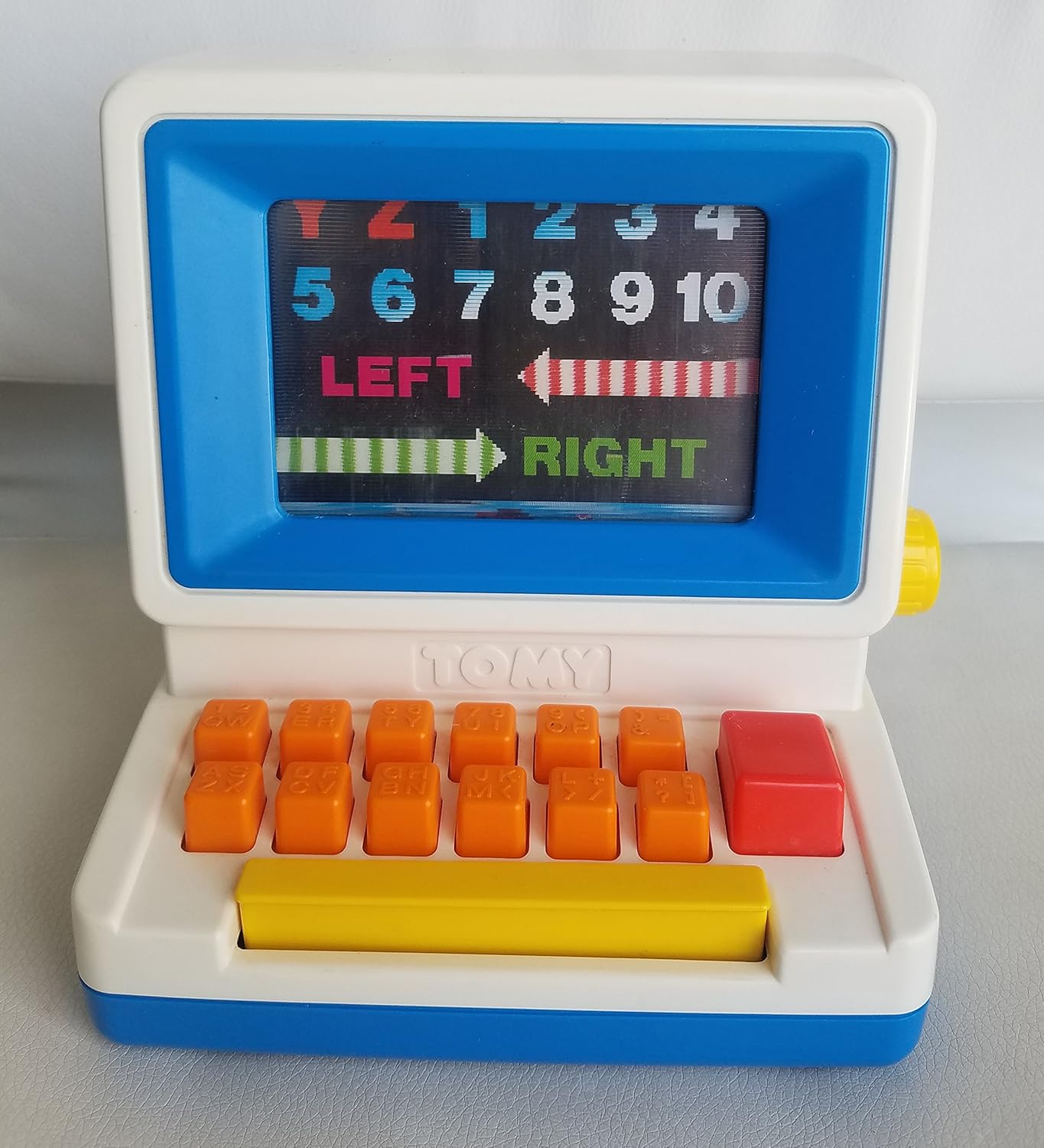 tomy computer toy