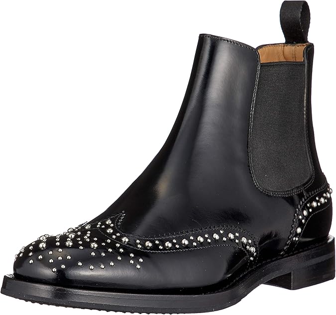 チャーチ サイドゴアブーツ Ketby Met Dt0004 ブラック 24 5 Cm Church S チャーチ ブーツ ブーティ Amazon