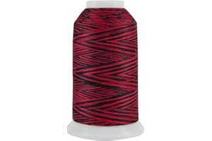 Superior Threads 121029XX1003 King TUT Glowing Embers Cotton Quilting Thread, 2000 yd