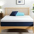 ZINUS 12 Inch Cooling Comfort Hybrid Mattress [New Version], King, Fiberglass Free, Medium Firm Feel, Motion Isolation, Certified Safe Foams & Fabric, Mattress in A Box