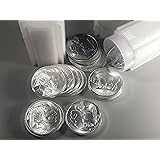 1 oz Silver Round - Buffalo