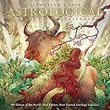 Llewellyn's 2024 Astrological Calendar: The World's Best Known, Most Trusted Astrology Calendar