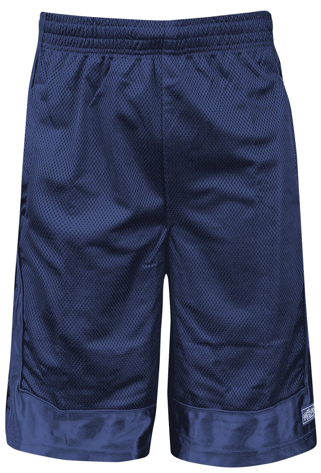 Shaka Wear Men's Basketball Shorts – Mesh Workout Gym Sports Active Running Athletic Pants with Pockets Regular Big S ~ 5XL