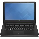 Dell Inspiron I3452-600BLK 14-Inch Laptop (Intel Celeron N3050 Processor,  2GB Memory, 32GB eMMC flash memory, Windows 10)