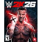 WWE 2K26 Standard - PC Steam [Online Game Code]