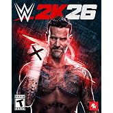 WWE 2K26 Standard - PC Steam [Online Game Code]