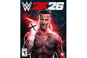 WWE 2K26 Standard - PC Steam [Online Game Code]