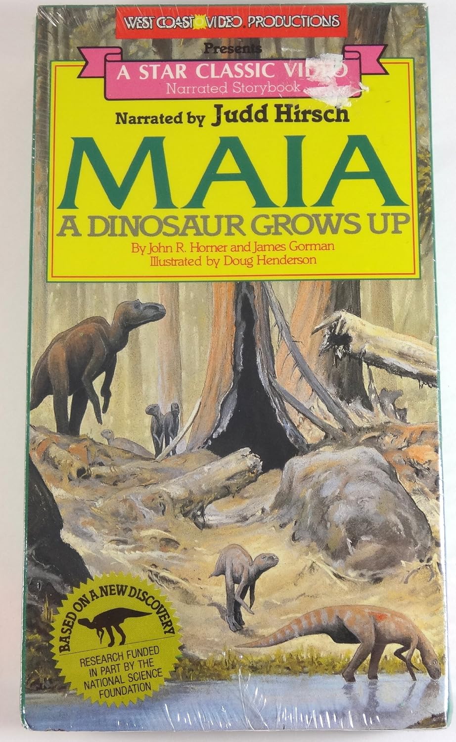 Maia A Dinosaur Grows Up