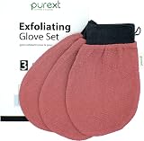 PureXT 3 Exfoliating Gloves Kessa Hammam Body Scrubber 250D view 2