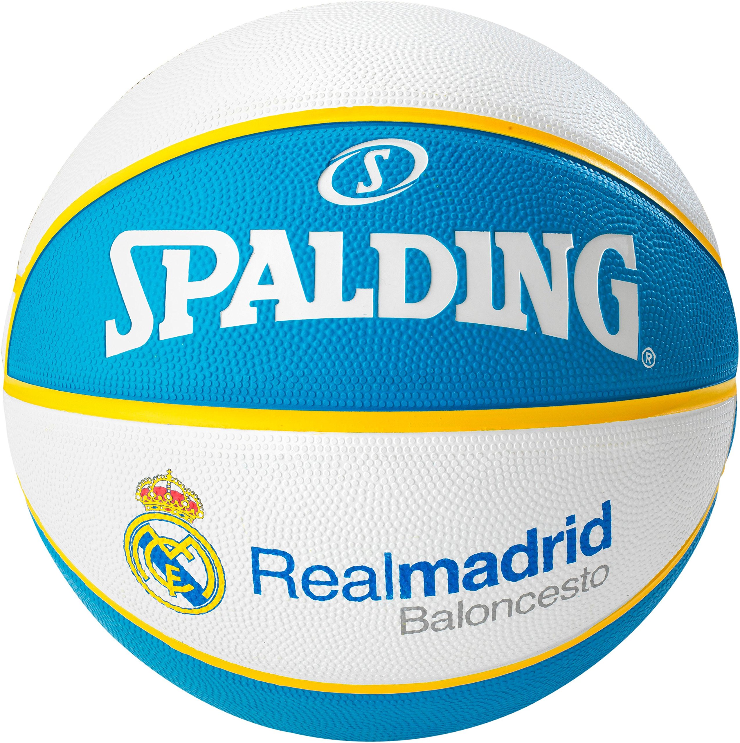 Spalding Real Madrid Basketball - Blue