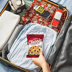 Classic Cookie, Soft Baked Cookie, Chocolate Chip