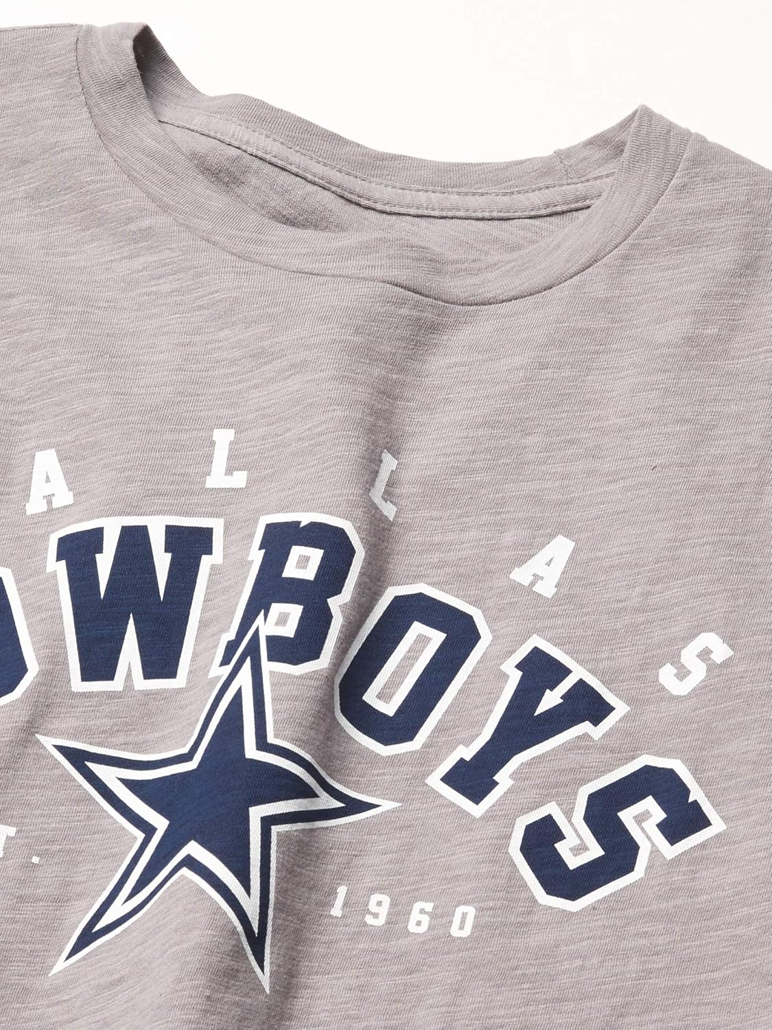 Dallas Cowboys NFL Mens Adrian T-Shirt : Clothing