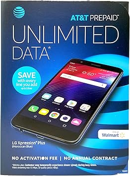 can i buy a phone from walmart and activate it on at&t
