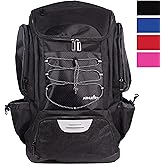Athletico Swim Backpack - Swim Bag With Wet & Dry Compartments for Swimming, Beach, Camping - Pool Bags With Laptop Sleeve