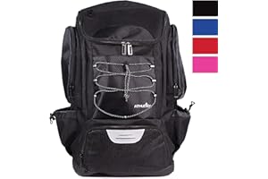 Athletico Swim Backpack - Swim Bag With Wet & Dry Compartments for Swimming, Beach, Camping - Pool Bags With Laptop Sleeve