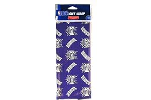PRO SPECIALTIES GROUP NBA Sacramento Kings Wrapping Paper