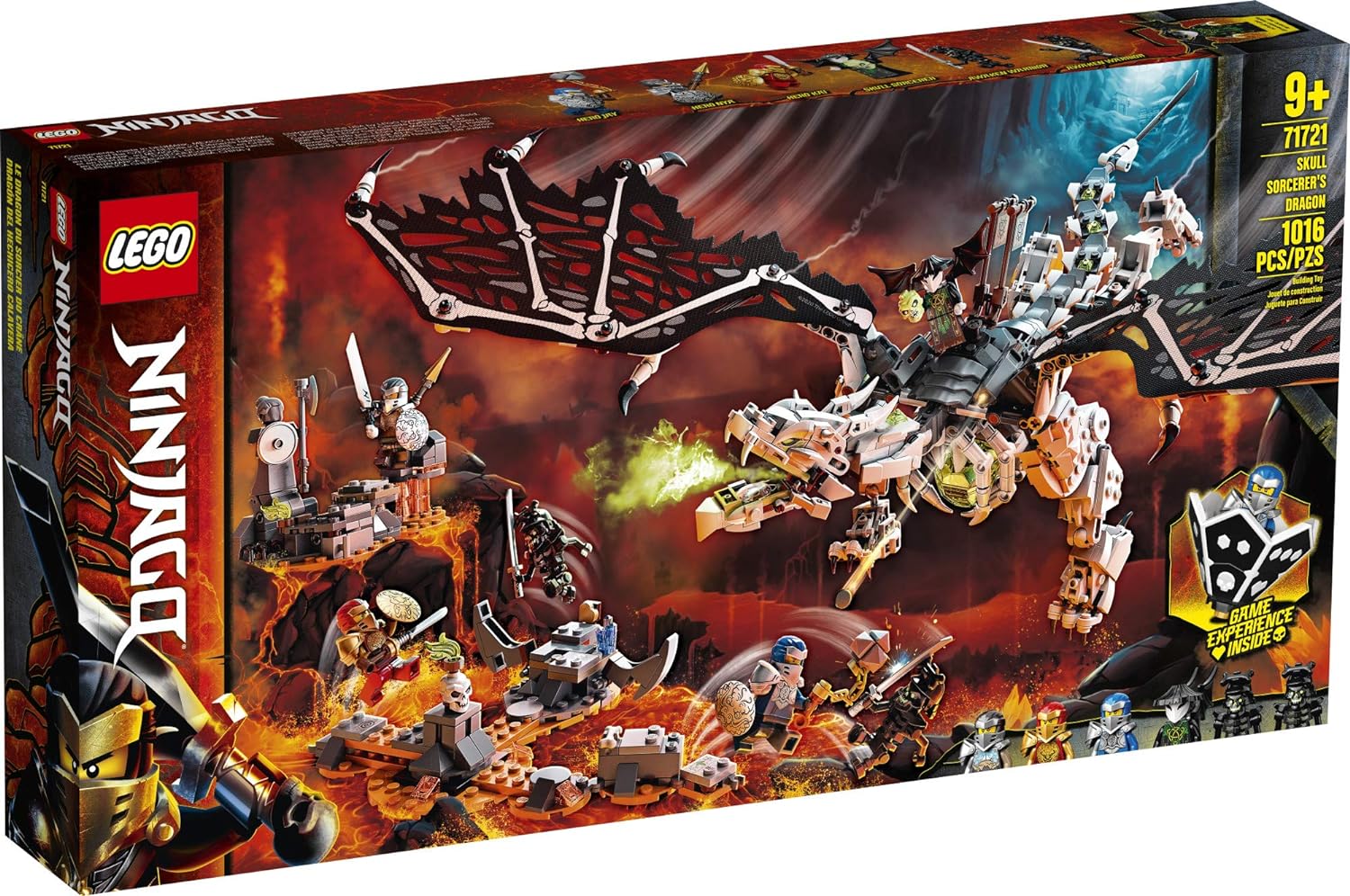 lego ninjago 71722 amazon