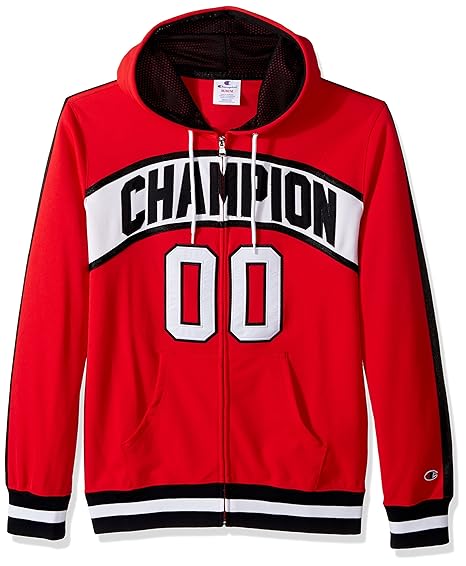 champion basketball hoodie