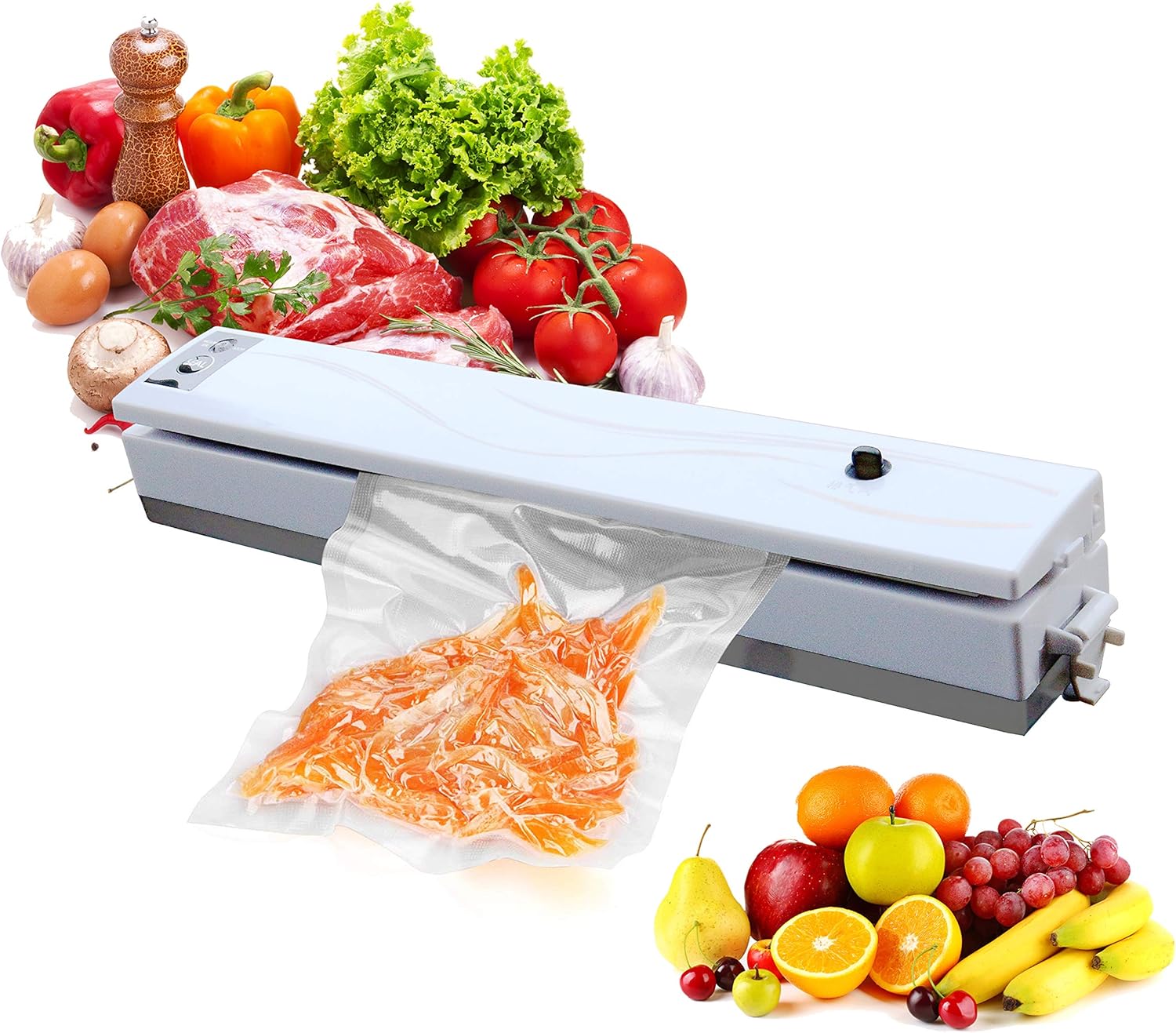 Best food vacuum packaging systems