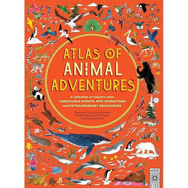 Atlas of Adventures: Wonders of the World: Handicott, Ben