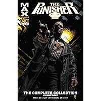 Amazon.com: Marvel Knights Punisher by Garth Ennis: The Complete