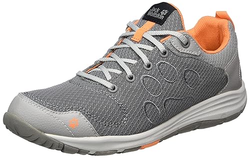 Jack Wolfskin Damen Portland Cruise Low W Sneaker